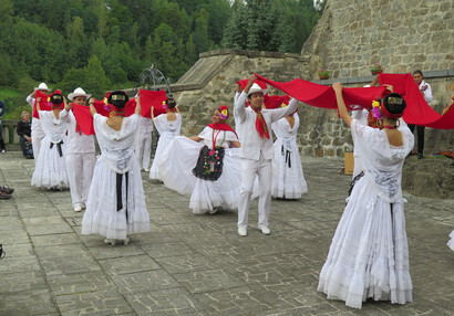 Mezinárodní folklórní festival