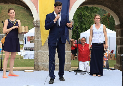 Svatební festival "Svatba jako z pohádky"