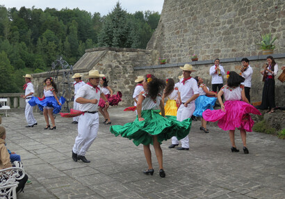 Mezinárodní folklórní festival