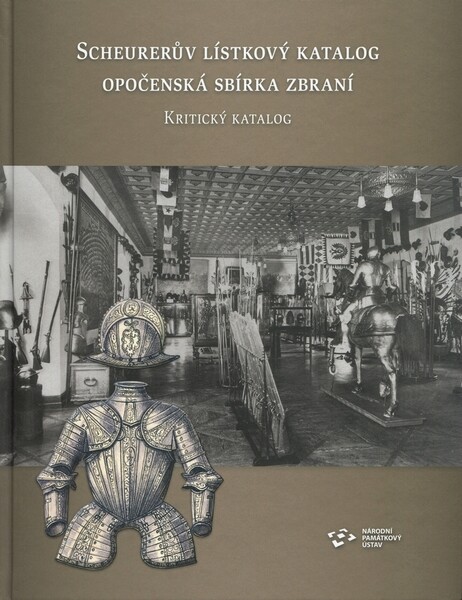 Matouš Jirák, Milan Junek - Scheurerův lístkový katalog - opočenská sbírka zbraní (kritický katalog) Matouš Jirák, Milan Junek - Scheurerův lístkový katalog - opočenská sbírka zbraní (kritický katalog)