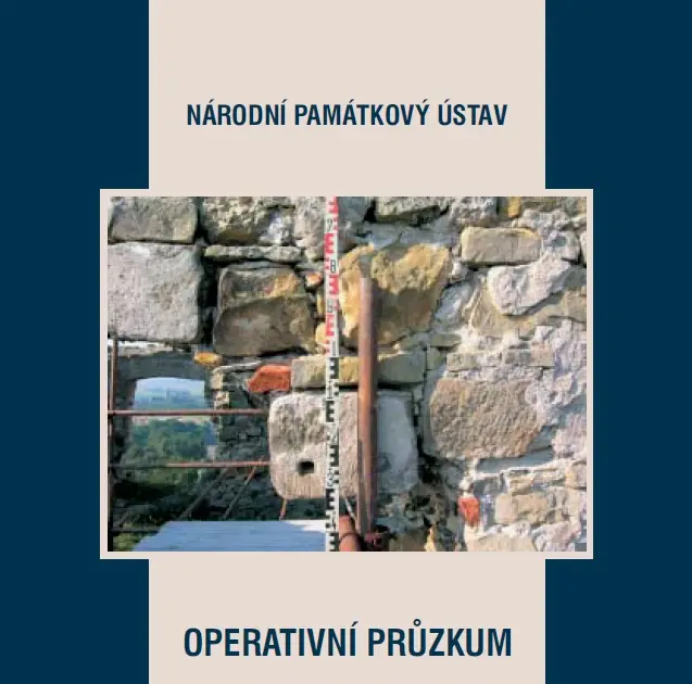Operativní průzkum a dokumentace historických staveb