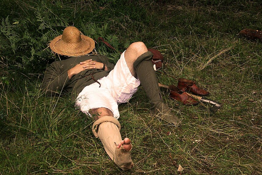 Ilustrační snímek - Na cestách s Karlem IV.