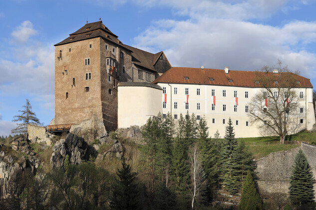 Státní hrad a zámek Bečov nad Teplou